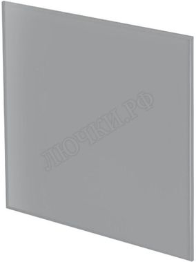 Вытяжной вентилятор Awenta System+, Silent, 100 KWS100H, Trax Glass, PTGG100M, Серый матовый стекло Вытяжной вентилятор Awenta System+, Silent, 100 KWS100H, Trax Glass, PTGG100M, Серый матовый стекло