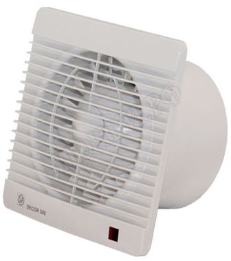 Вытяжной вентилятор Decor 300C Вытяжной вентилятор Decor 300C