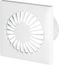Вытяжной вентилятор Awenta System+, Silent, 100 KWS100H, Omega, POBI100, Белый, пластик Вытяжной вентилятор Awenta System+, Silent, 100 KWS100H, Omega, POBI100, Белый, пластик